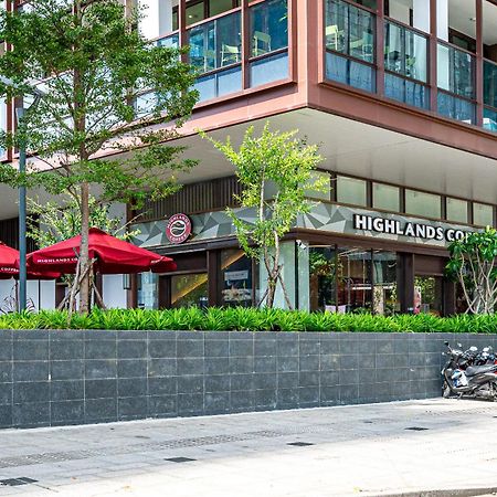 Metropole Saigon Suites TP. Hồ Chí Minh Ngoại thất bức ảnh