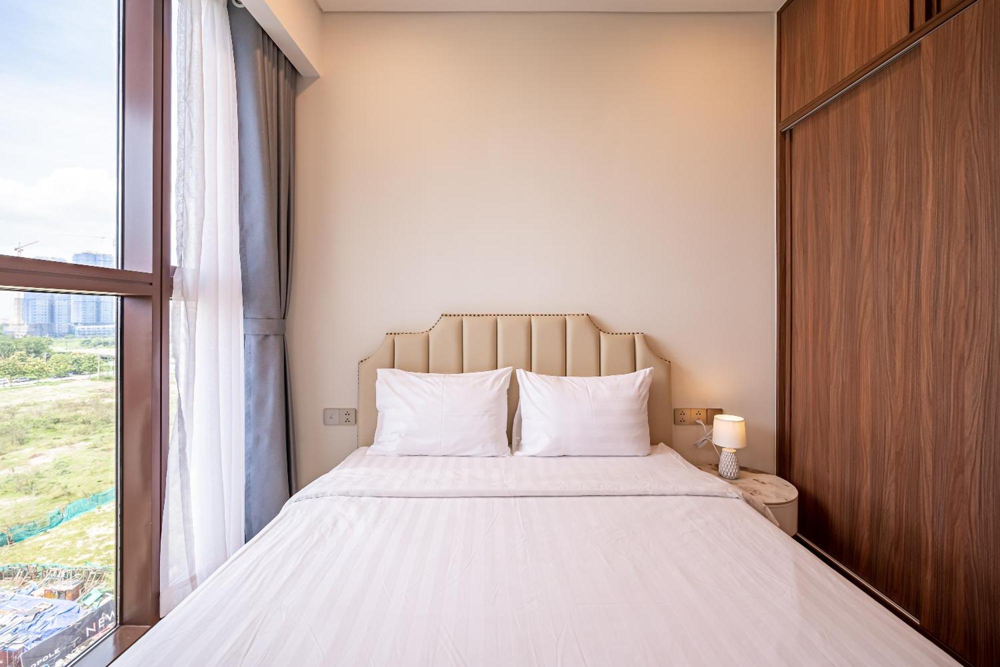 Metropole Saigon Suites TP. Hồ Chí Minh Ngoại thất bức ảnh