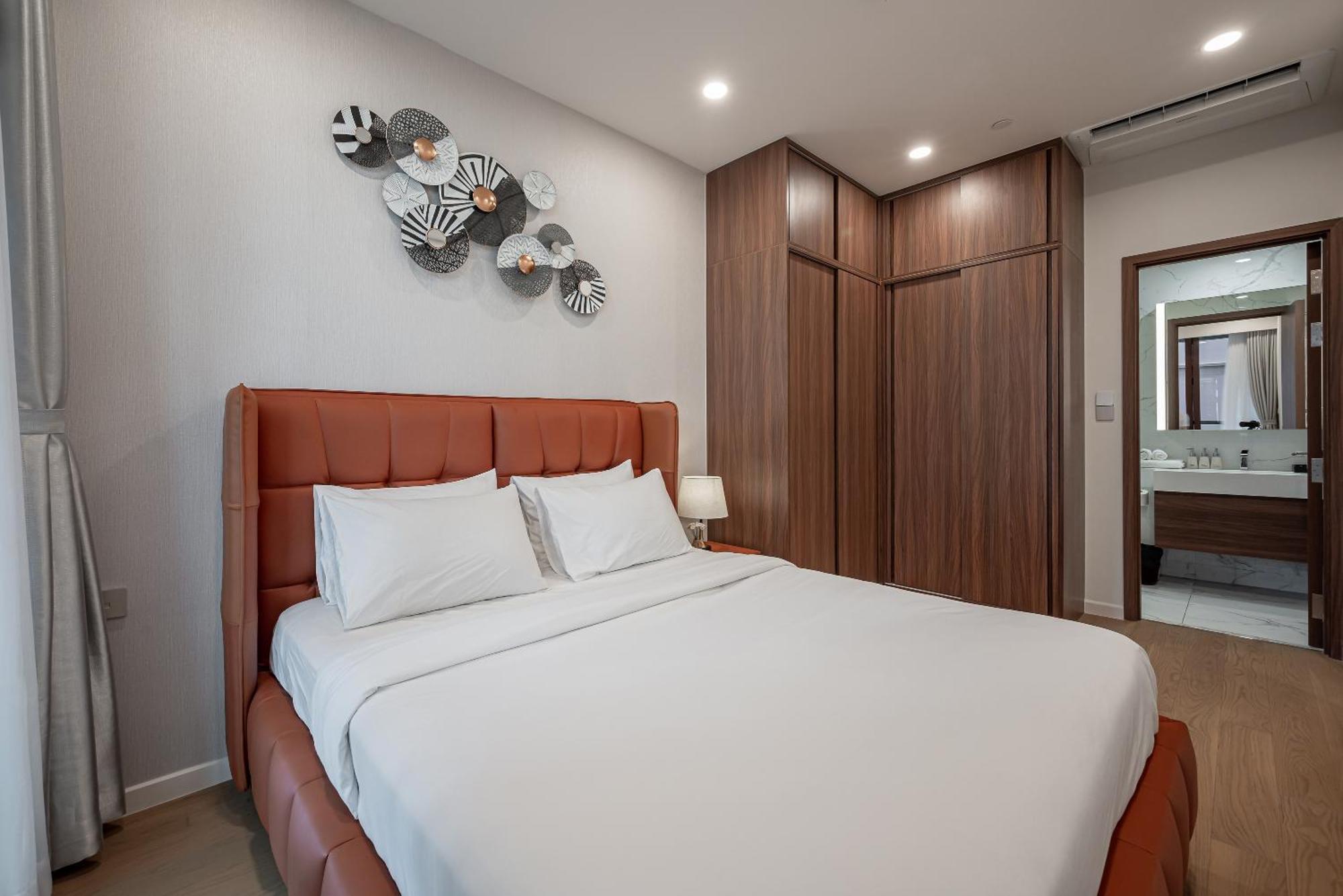 Metropole Saigon Suites TP. Hồ Chí Minh Ngoại thất bức ảnh