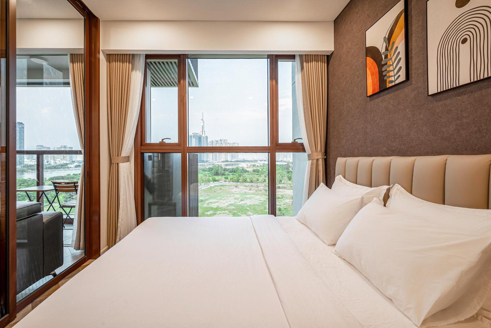 Metropole Saigon Suites TP. Hồ Chí Minh Ngoại thất bức ảnh