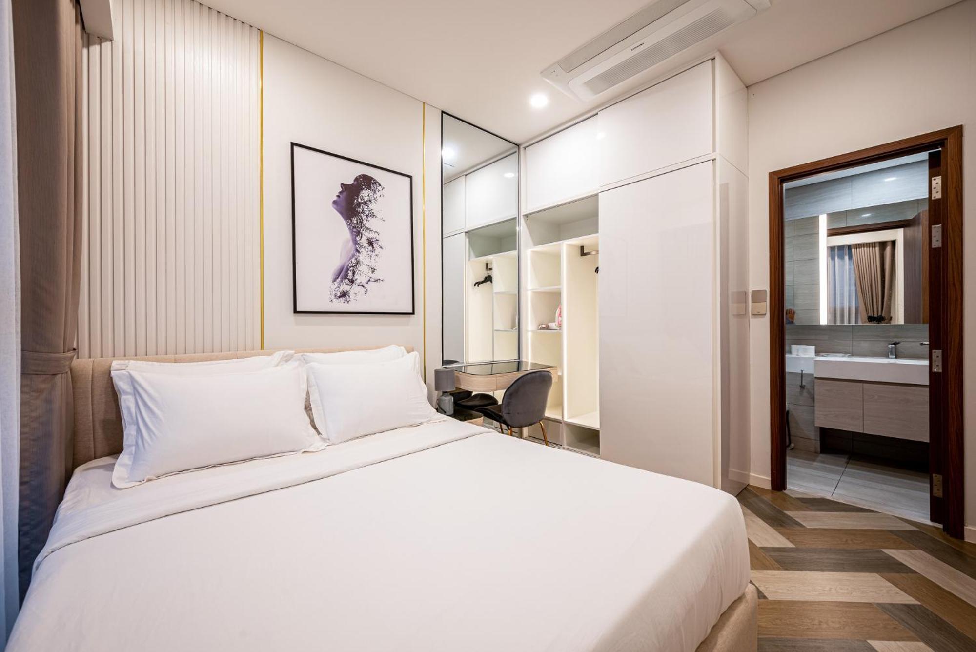 Metropole Saigon Suites TP. Hồ Chí Minh Ngoại thất bức ảnh