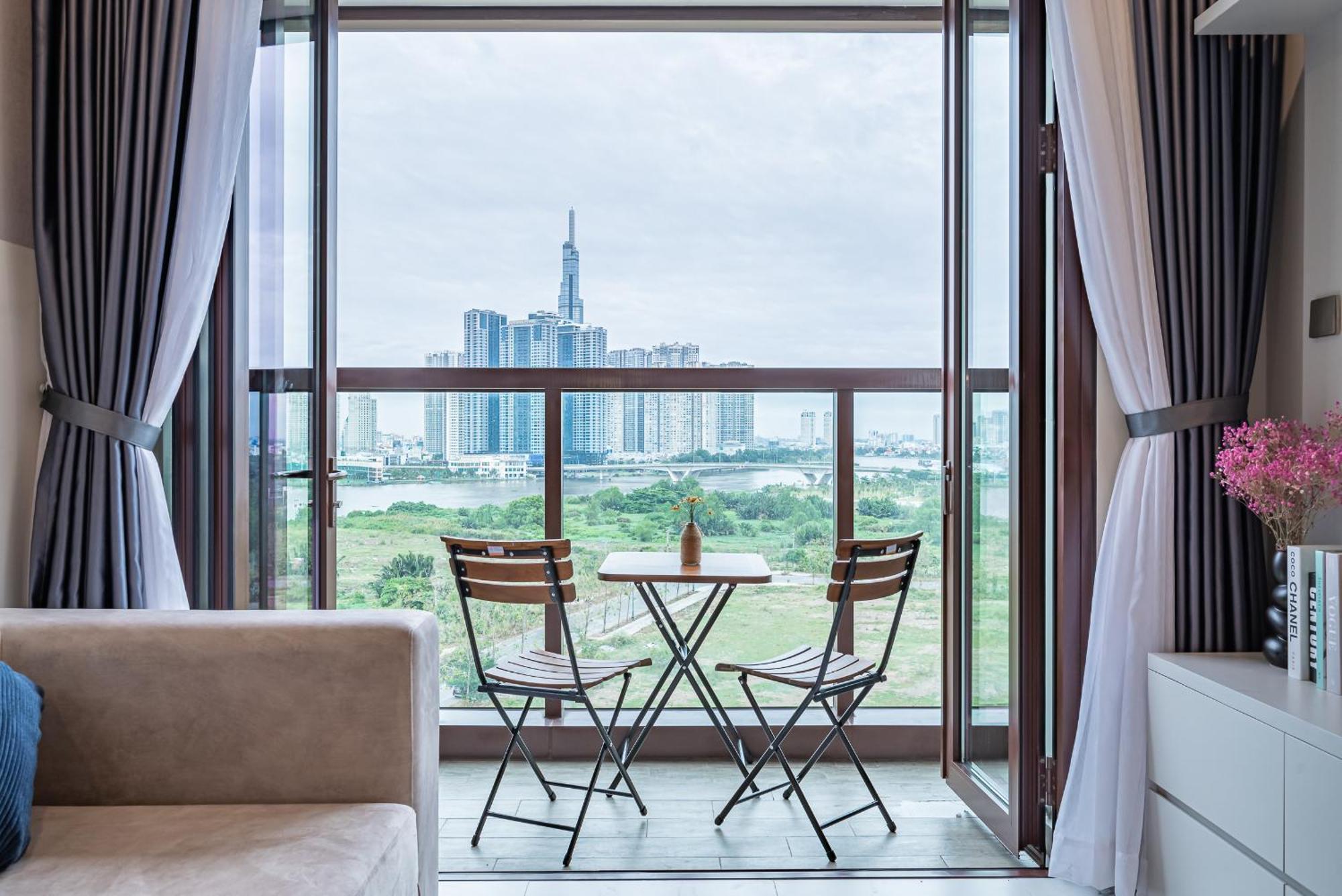 Metropole Saigon Suites TP. Hồ Chí Minh Ngoại thất bức ảnh