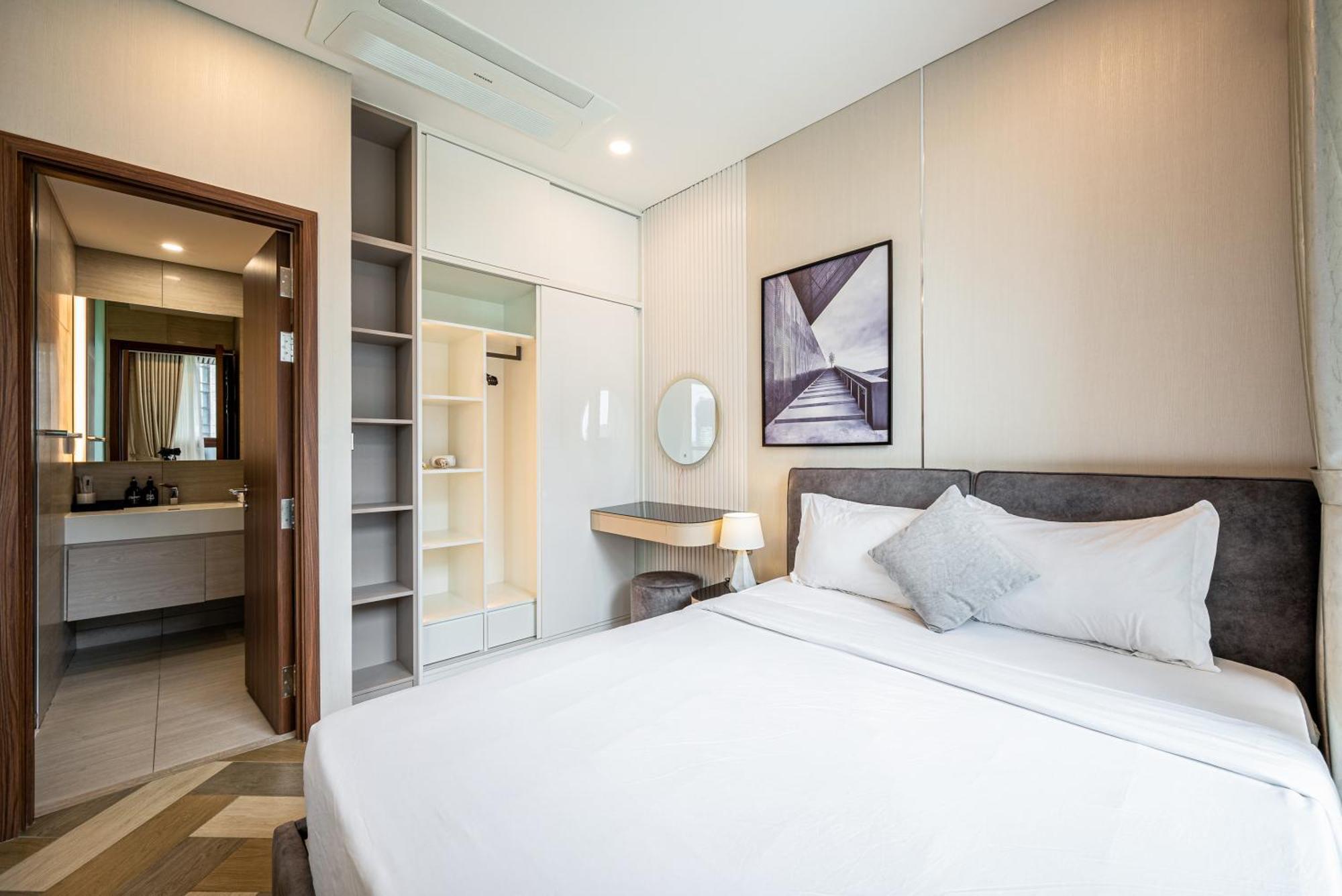 Metropole Saigon Suites TP. Hồ Chí Minh Ngoại thất bức ảnh