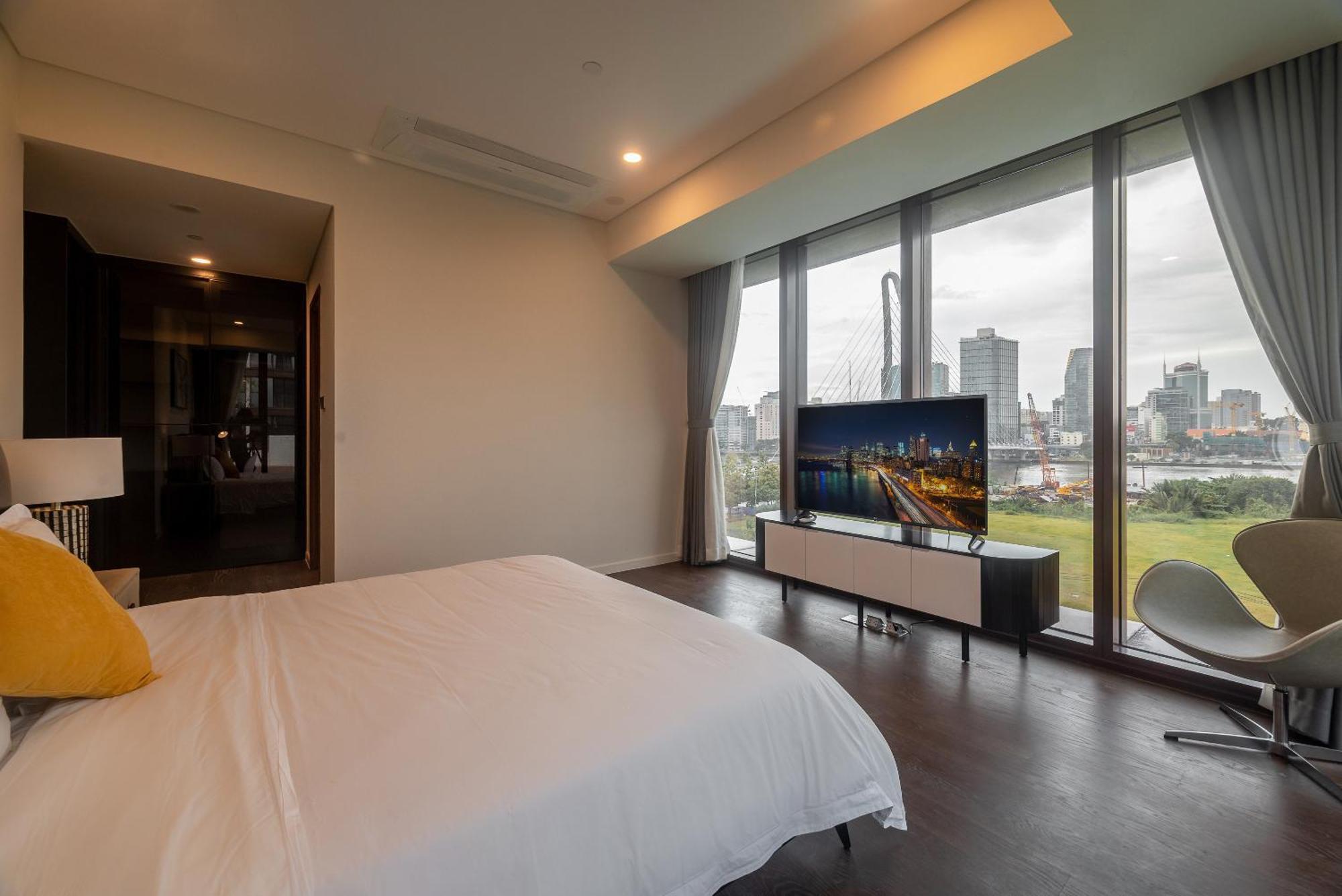 Metropole Saigon Suites TP. Hồ Chí Minh Phòng bức ảnh