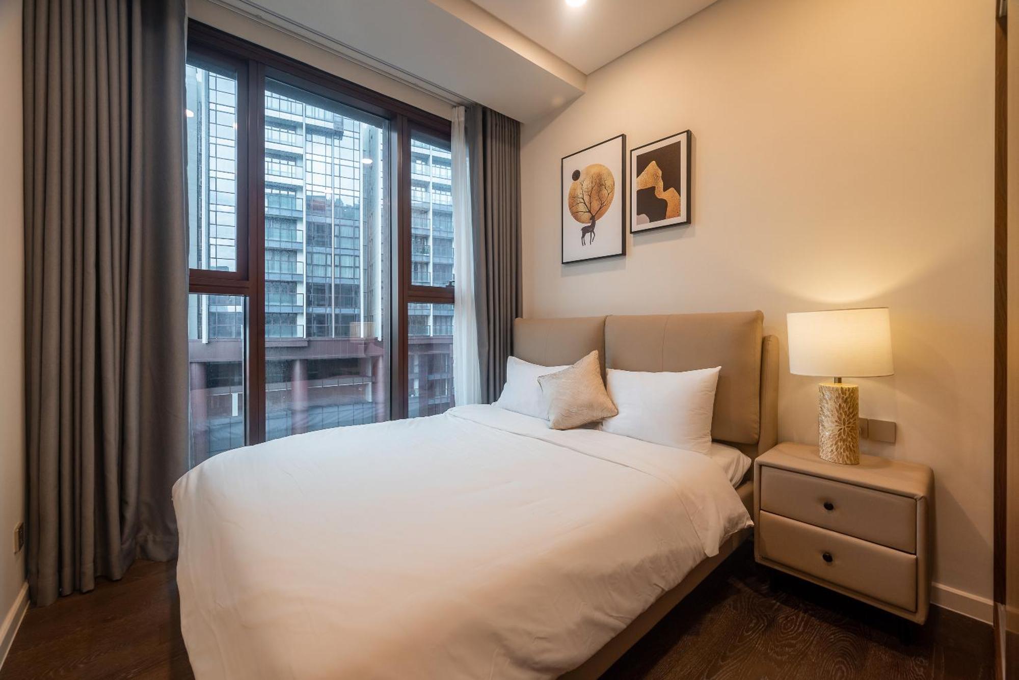 Metropole Saigon Suites TP. Hồ Chí Minh Phòng bức ảnh