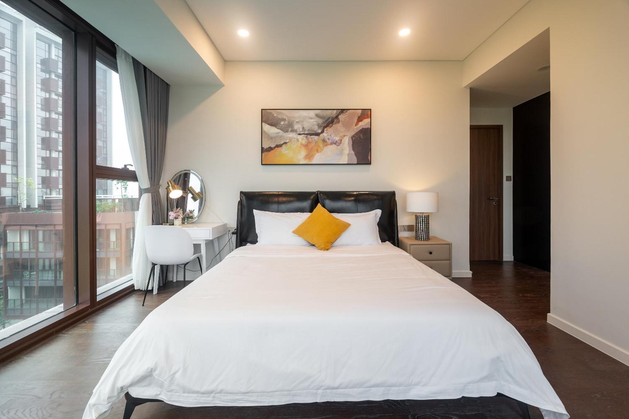 Metropole Saigon Suites TP. Hồ Chí Minh Phòng bức ảnh