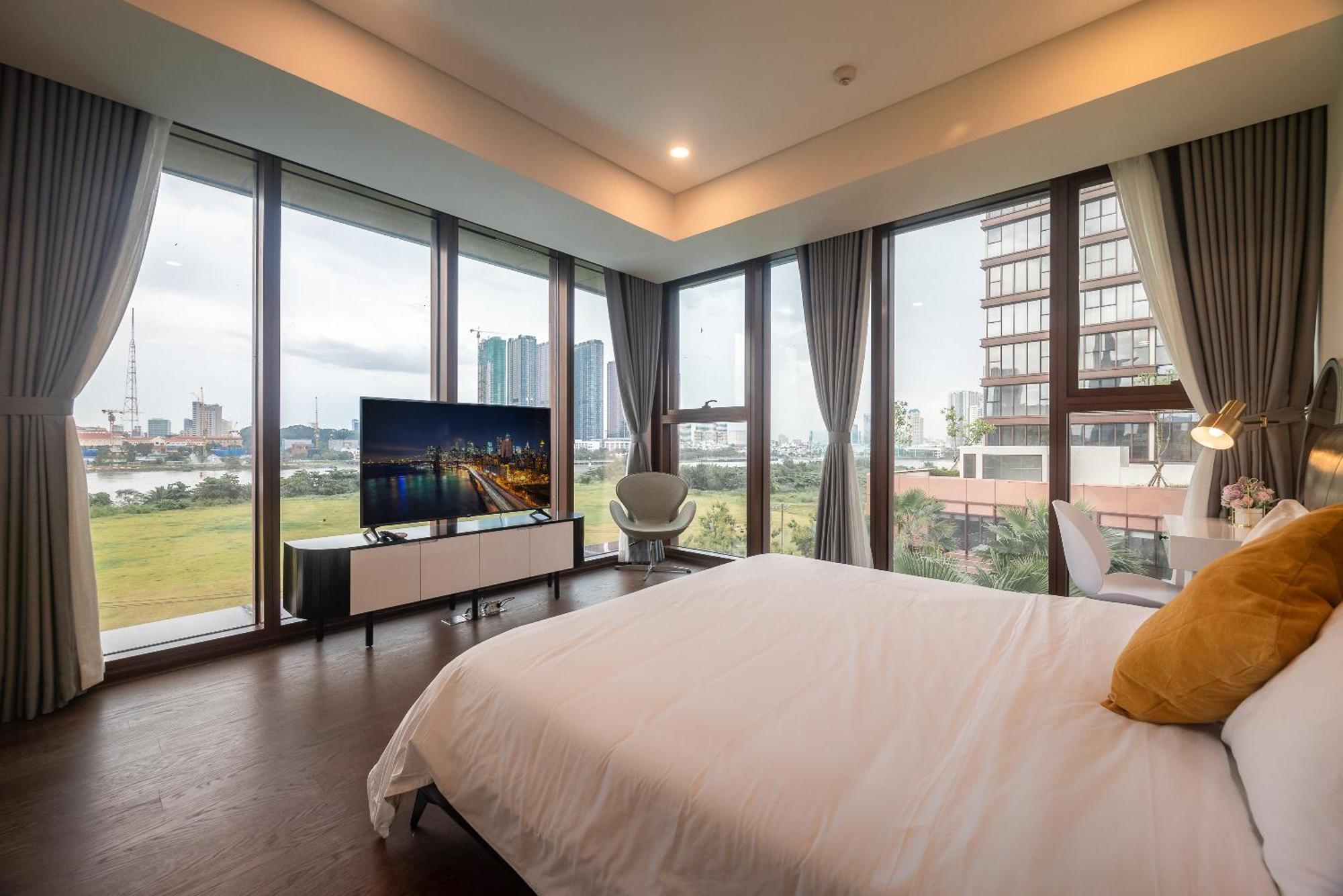 Metropole Saigon Suites TP. Hồ Chí Minh Phòng bức ảnh